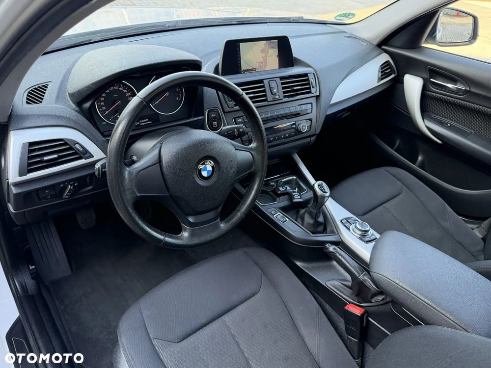 BMW Seria 1 118d DPF Edition Lifestyle - 10