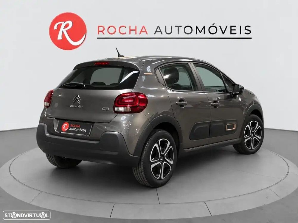 Citroën C3 Pure Tech S&S C-Series - 8
