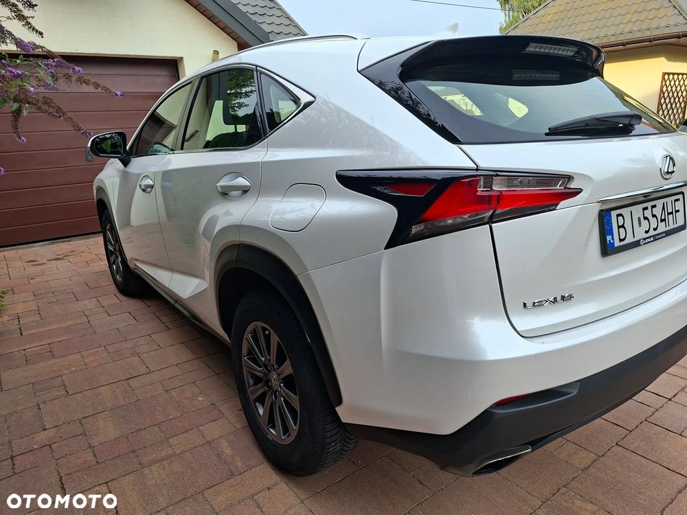 Lexus NX 200t Comfort AWD - 10