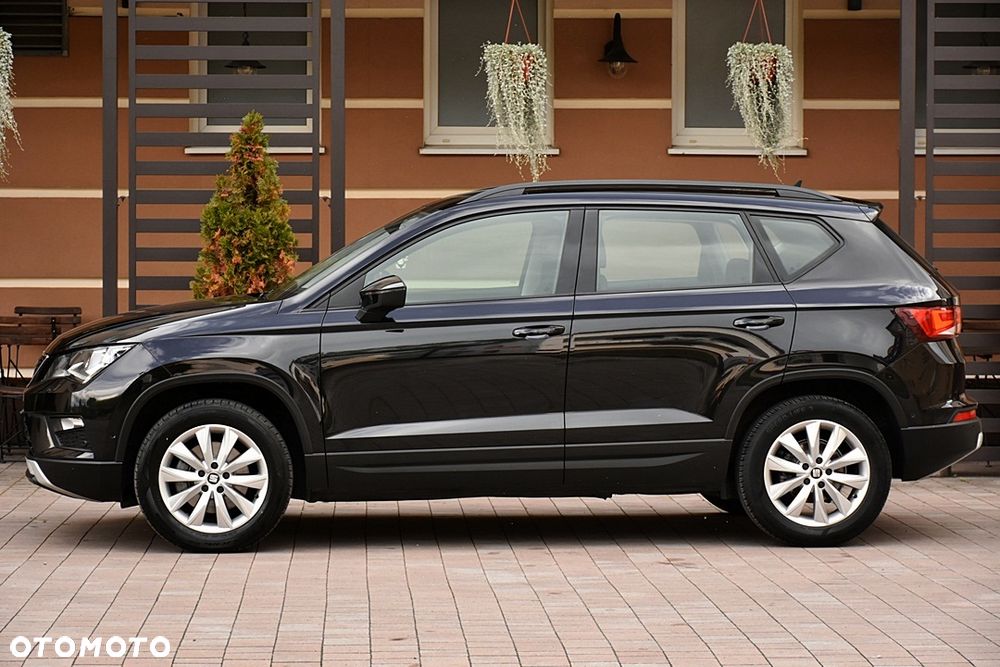 Seat Ateca 2.0 TDI 4Drive XCELLENCE - 12