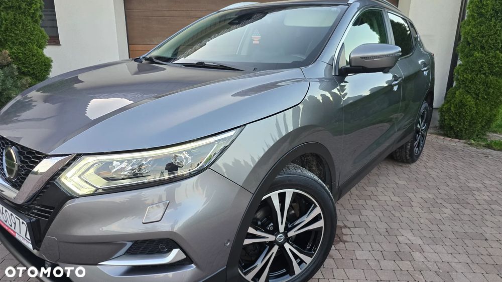 Nissan Qashqai - 3