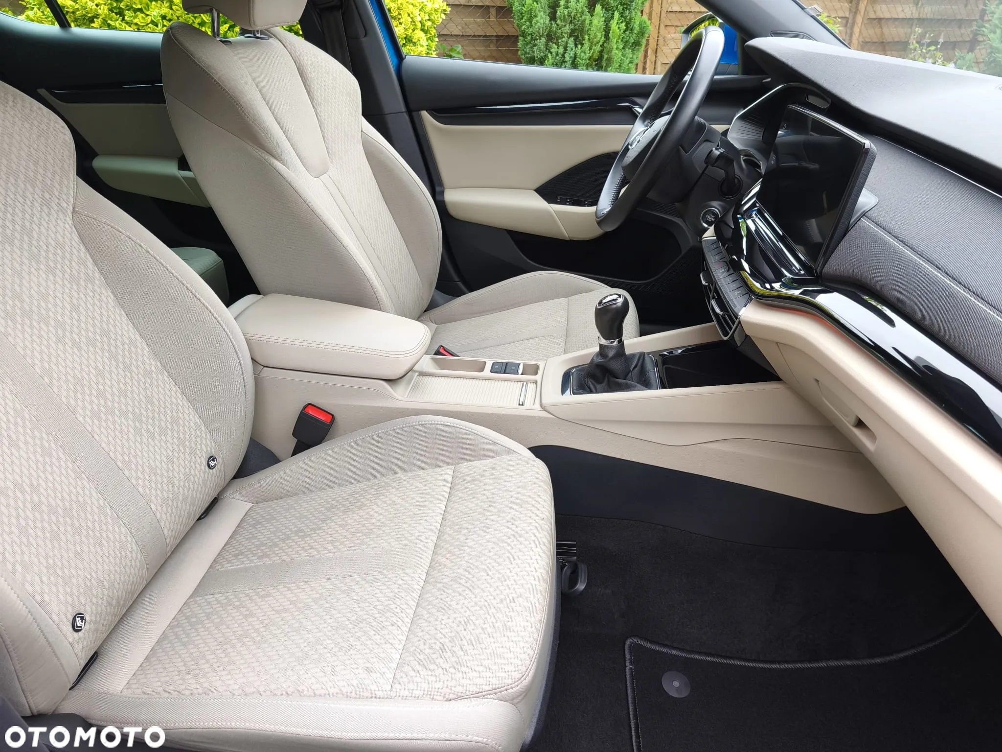 Skoda Octavia 1.5 TSI ACT Style - 25