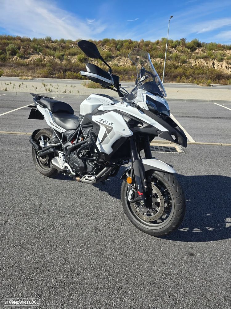 Benelli TRK 502 ABS - 2