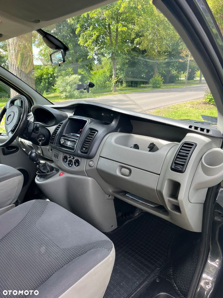 Opel Vivaro L2H1 - 10