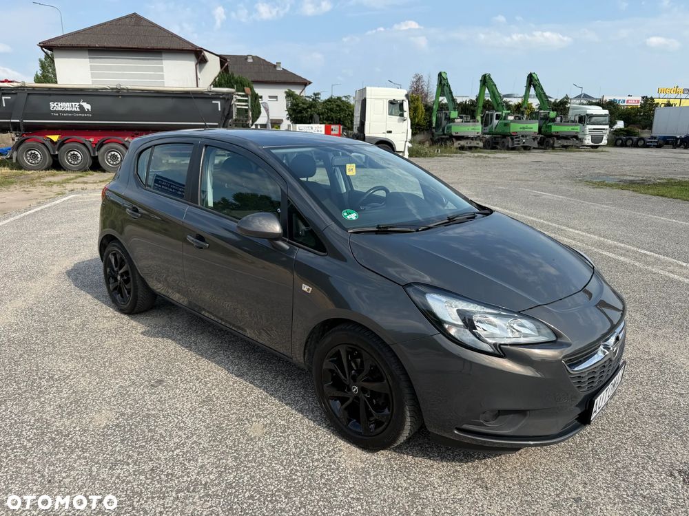 Opel Corsa 1.4 16V Automatik Innovation - 10