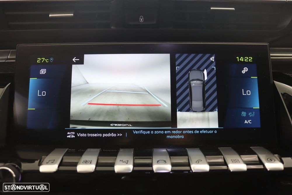 Peugeot 508 1.6 Hybrid Allure Pack e-EAT8 - 19