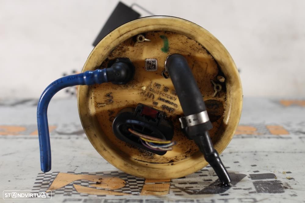 Boia / Bomba De Combustível Volkswagen Polo (6R1, 6C1)  6R0919050e / A - 6