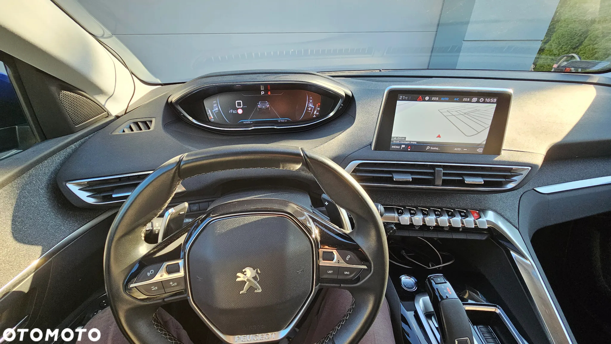 Peugeot 3008 1.2 PureTech GPF Allure S&S EAT8 - 6