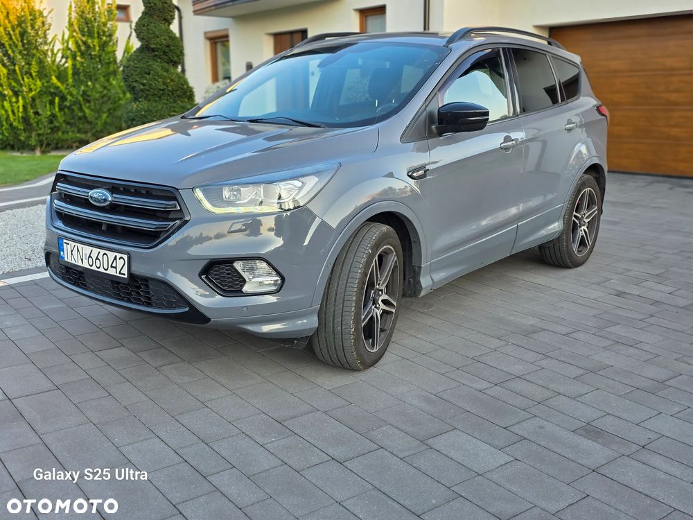 Ford Kuga 1.5 EcoBlue FWD ST-Line - 1