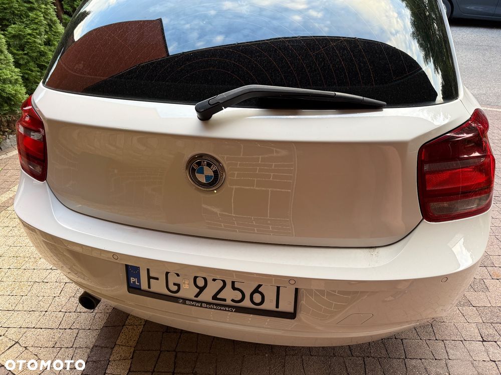 BMW Seria 1 116d - 5