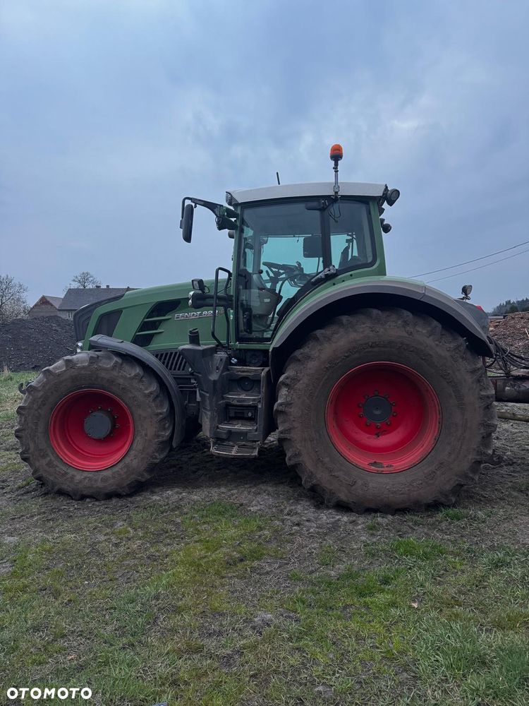 Fendt 828 VARIO - 3