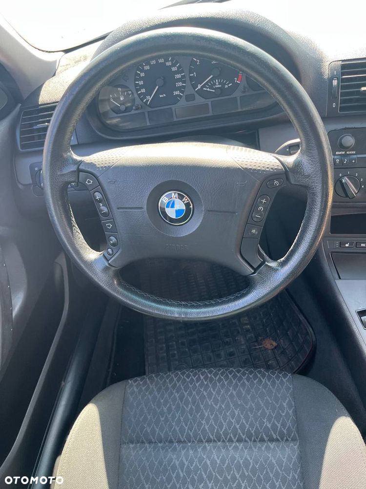BMW Seria 3 - 6