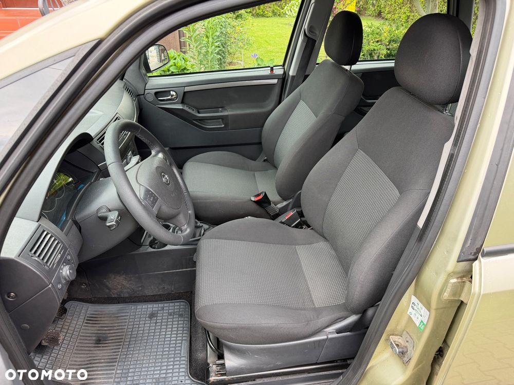 Opel Meriva 1.6 Enjoy - 11