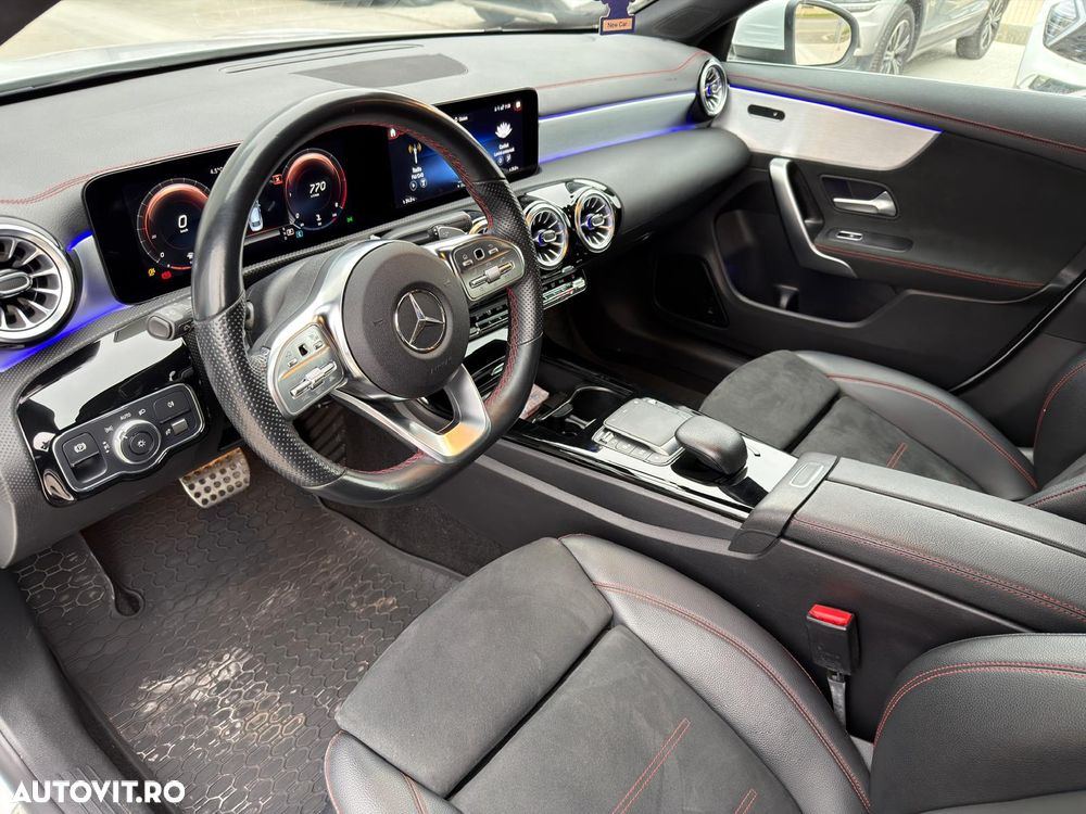 Mercedes-Benz CLA 220 d 8G-DCT AMG Line - 5
