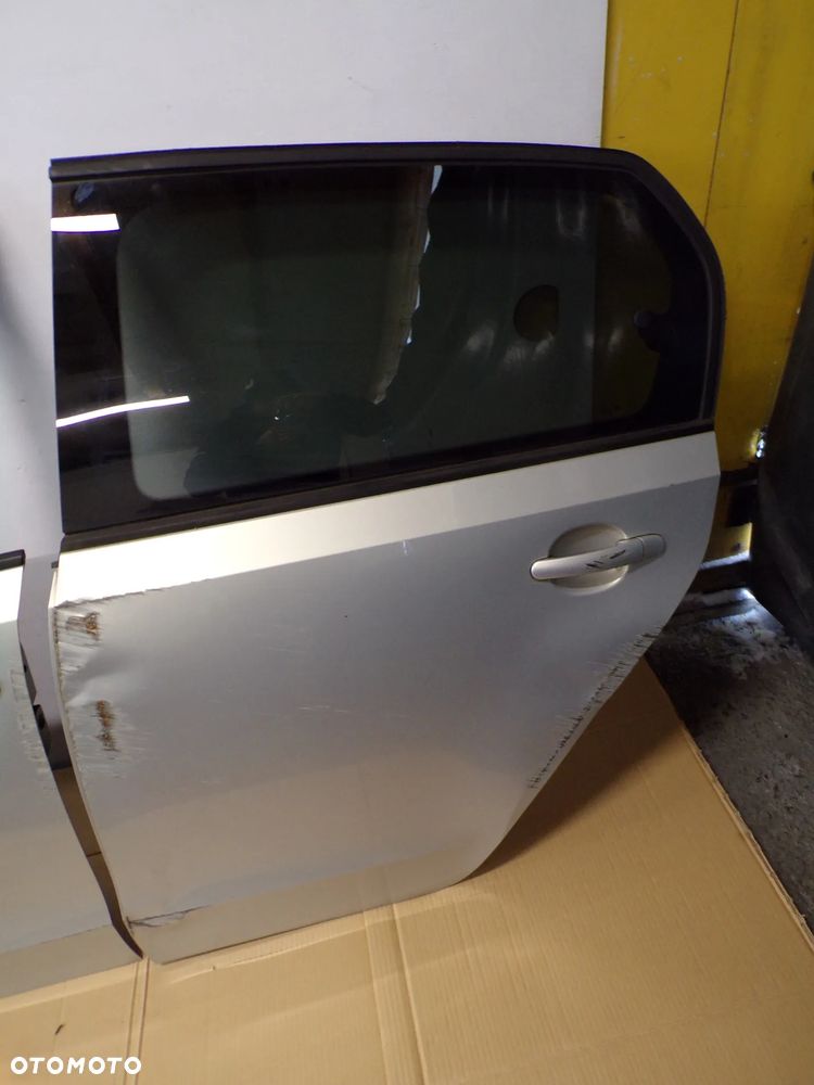 DRZWI LEWY PRZÓD TYŁ SKODA CITIGO VW UP - 2