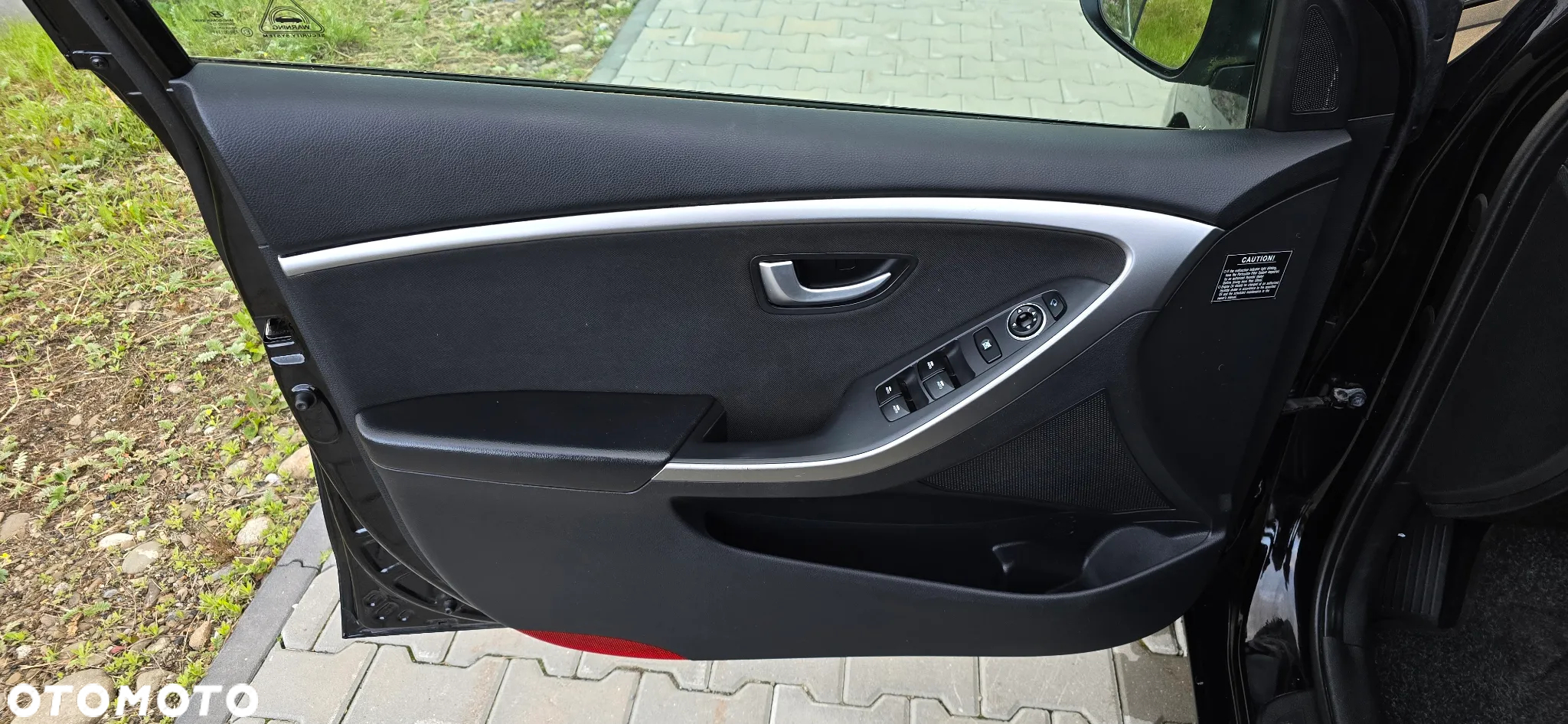Hyundai i30 blue 1.6 CRDi Trend - 20