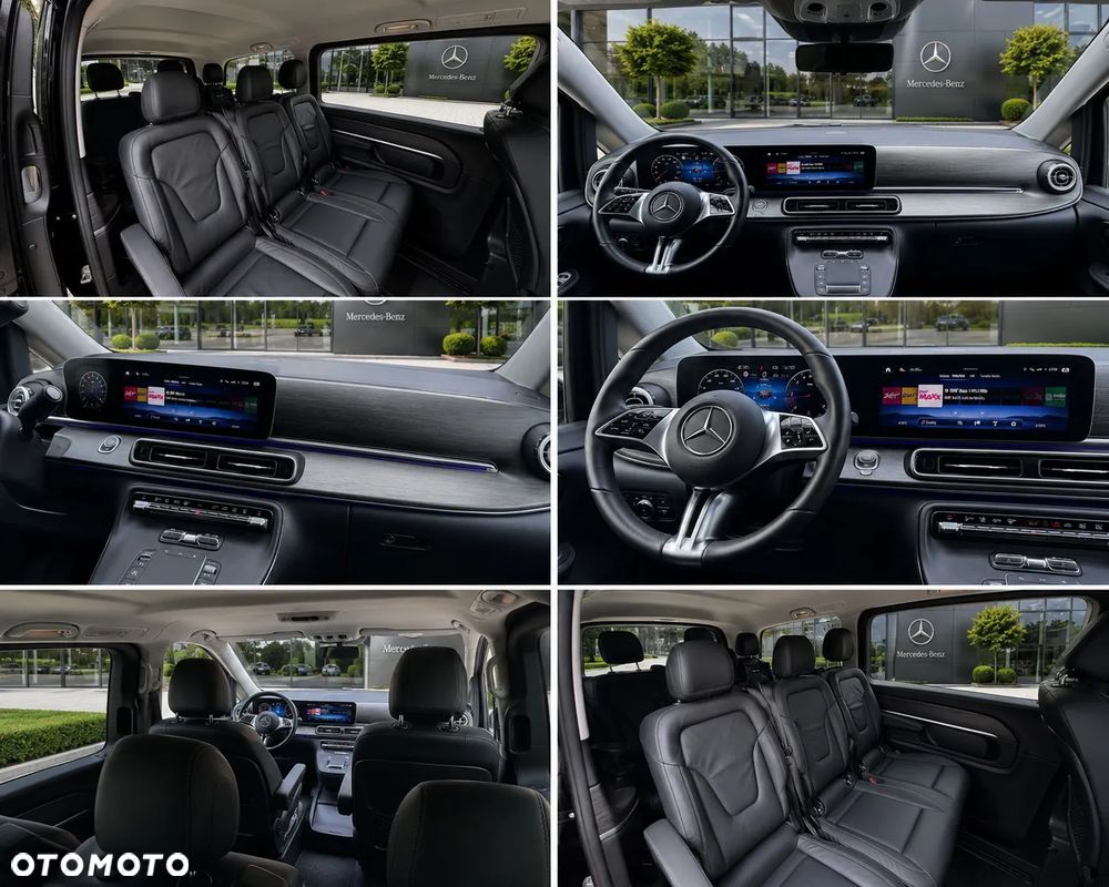 Mercedes-Benz Klasa V 300 d 4-Matic 9G-Tronic Avantgarde (ekstra d³) - 4