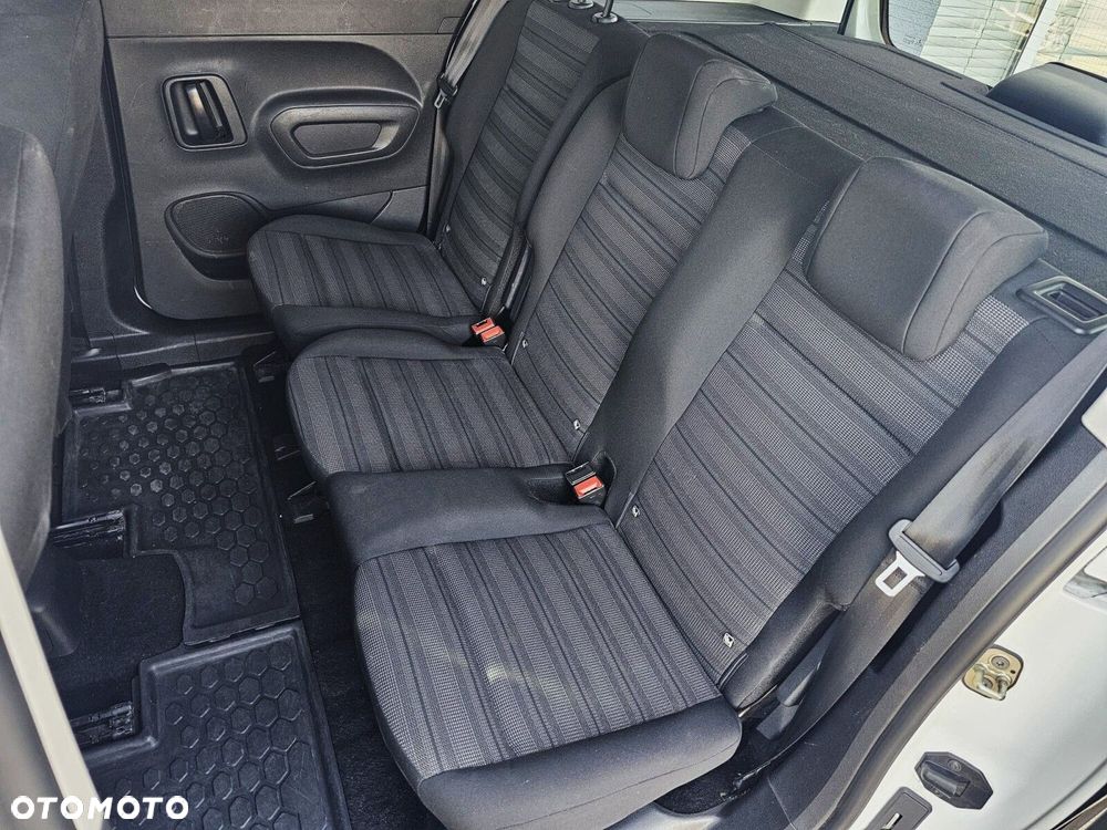 Opel Combo 1.5 CDTI S&S - 11