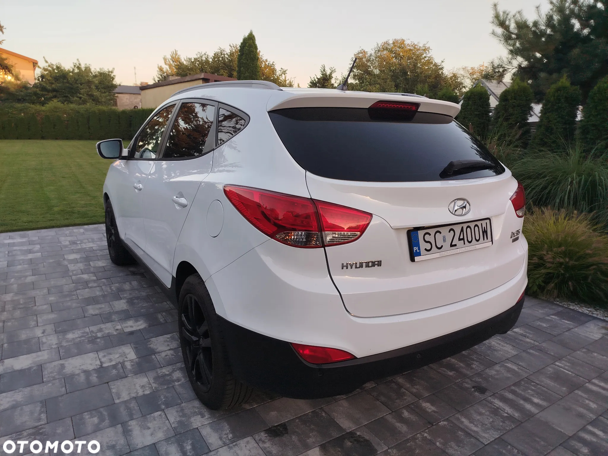 Hyundai ix35 1.7 CRDi 2WD Style - 8