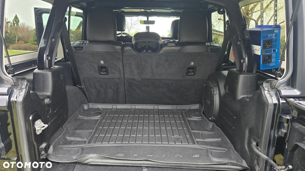 Jeep Wrangler Unlimited GME 2.0 Turbo Rubicon - 23