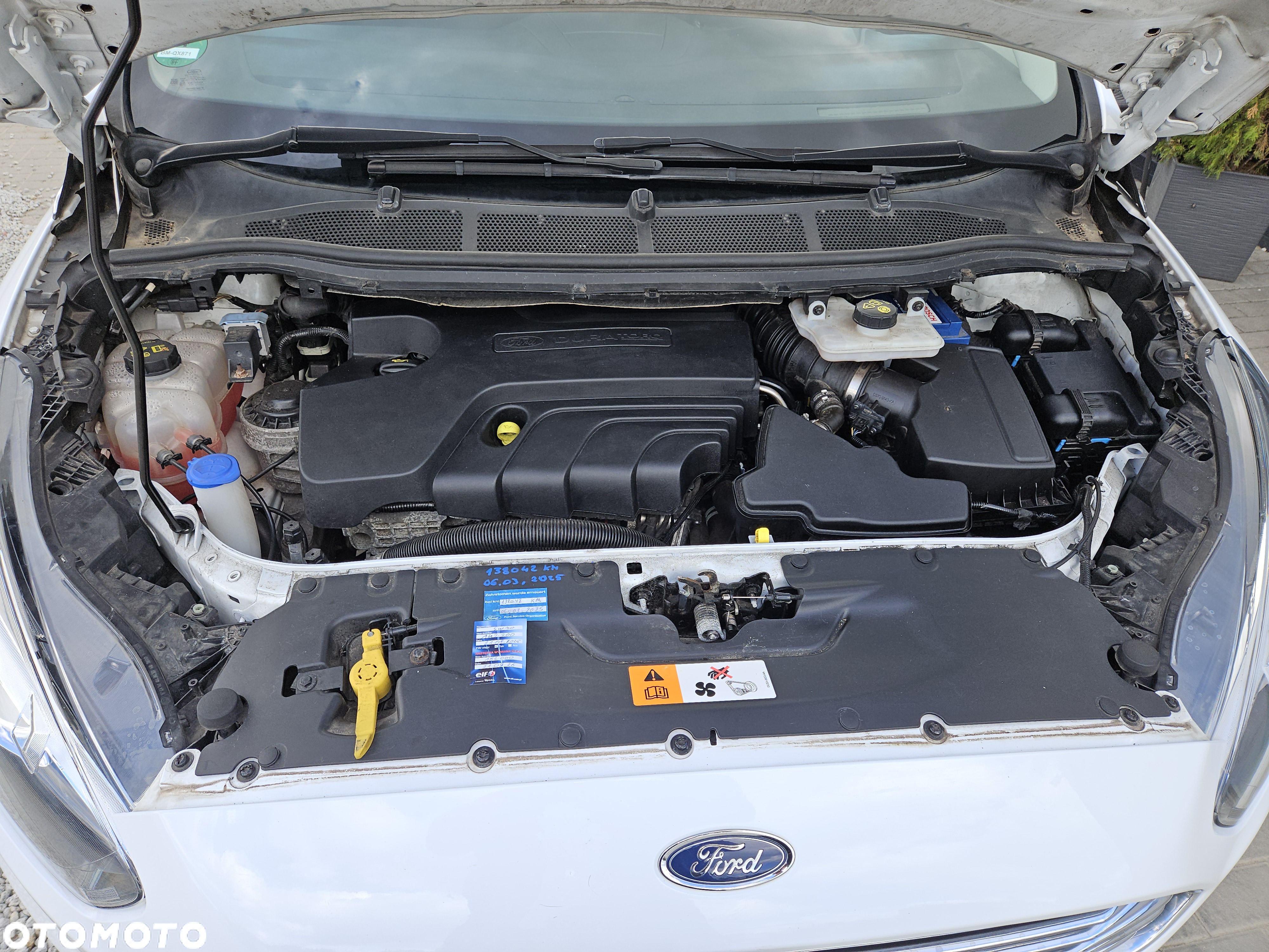 Ford S-Max 2.0 TDCi Titanium PowerShift - 28