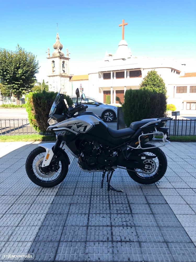 CF Moto 800MT ES - 6