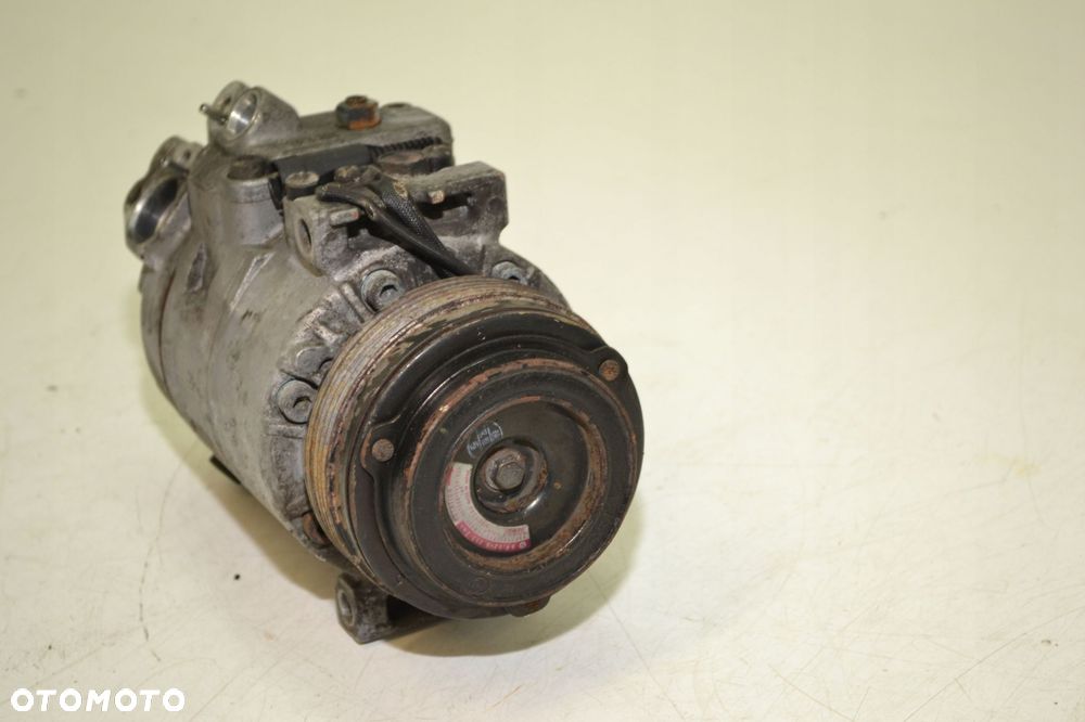 BMW E46 E39 2.0 M52 KOMPRESOR KLIMATYZACJI 8377241 - 2