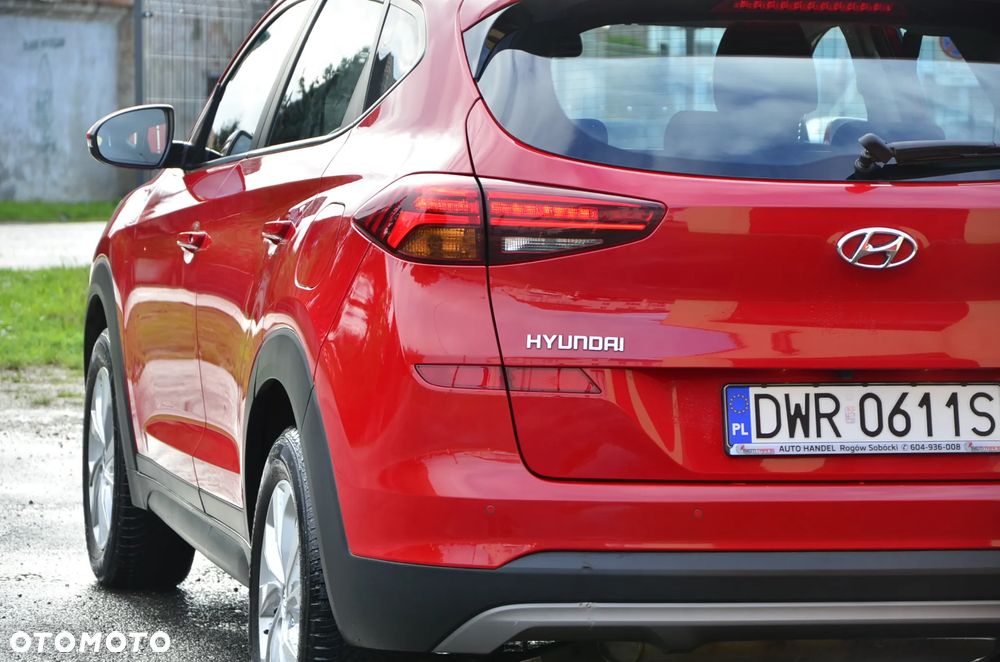 Hyundai Tucson - 12