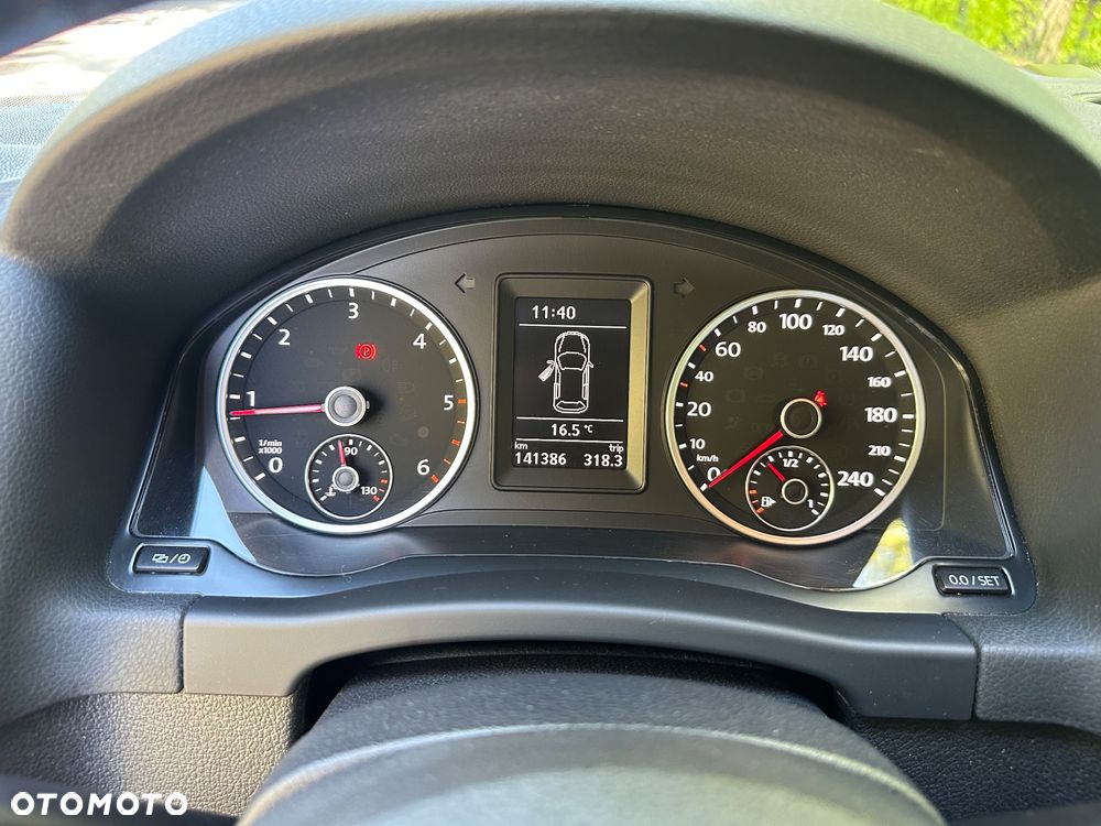 Volkswagen Tiguan 2.0 TDI BlueMot Trend&Fun - 12