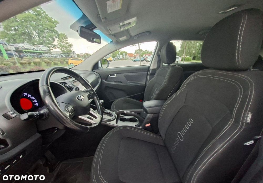 Kia Sportage - 22