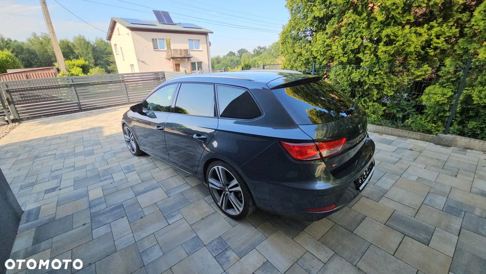 Seat Leon 1.5 TSI FR - 27