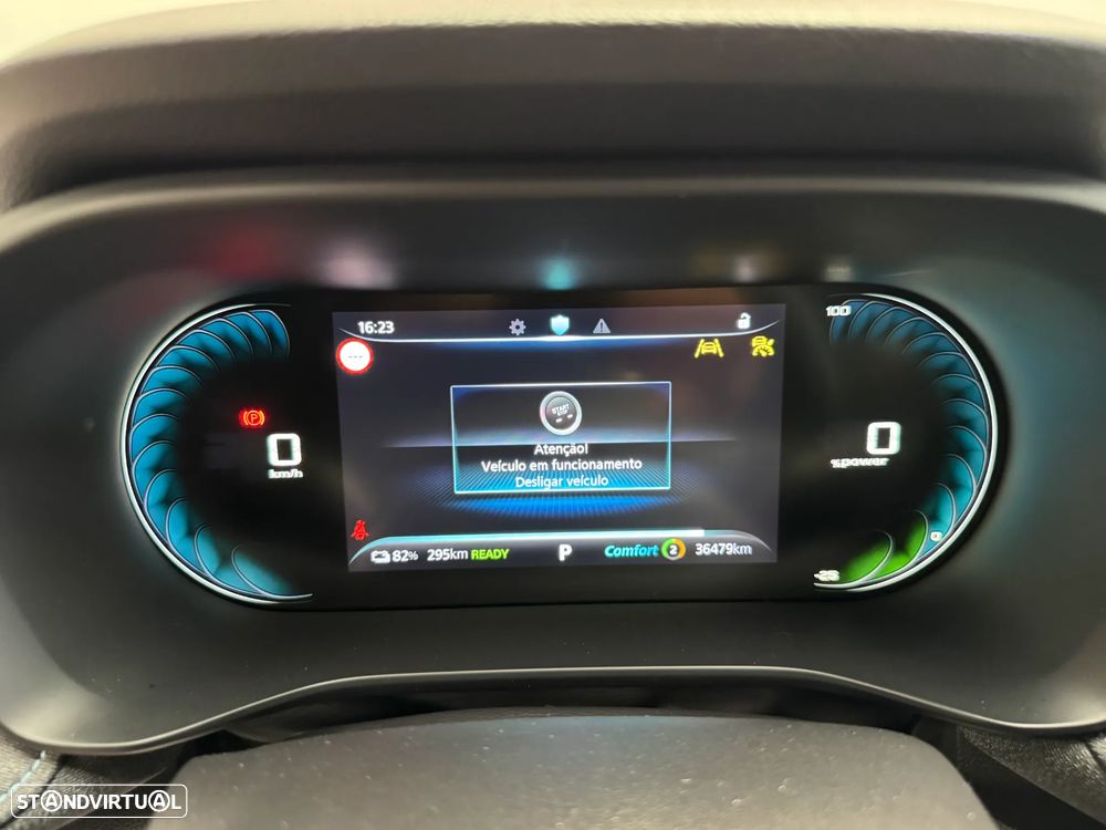 MG MG5 5 Maximal Luxury - 14