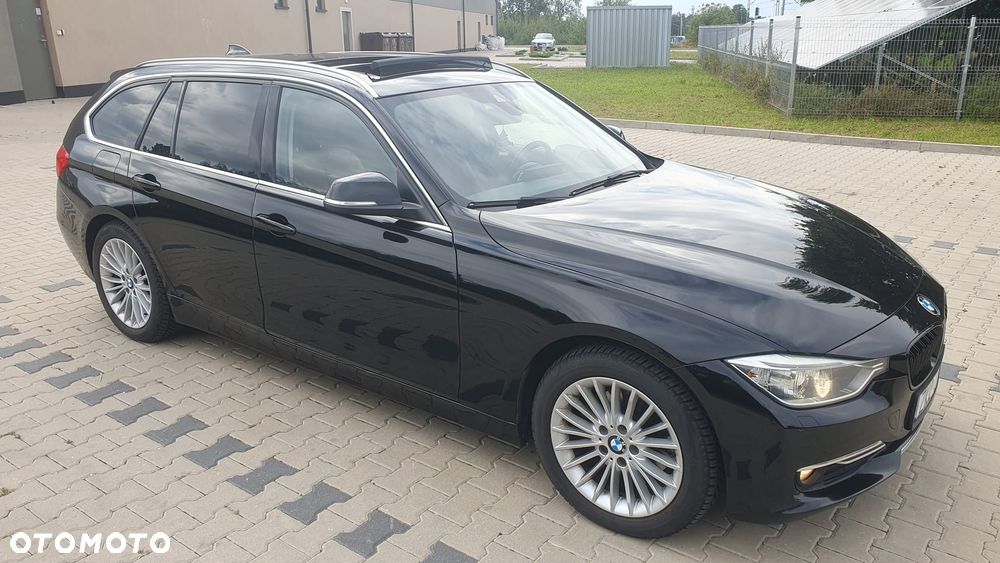BMW Seria 3 - 20