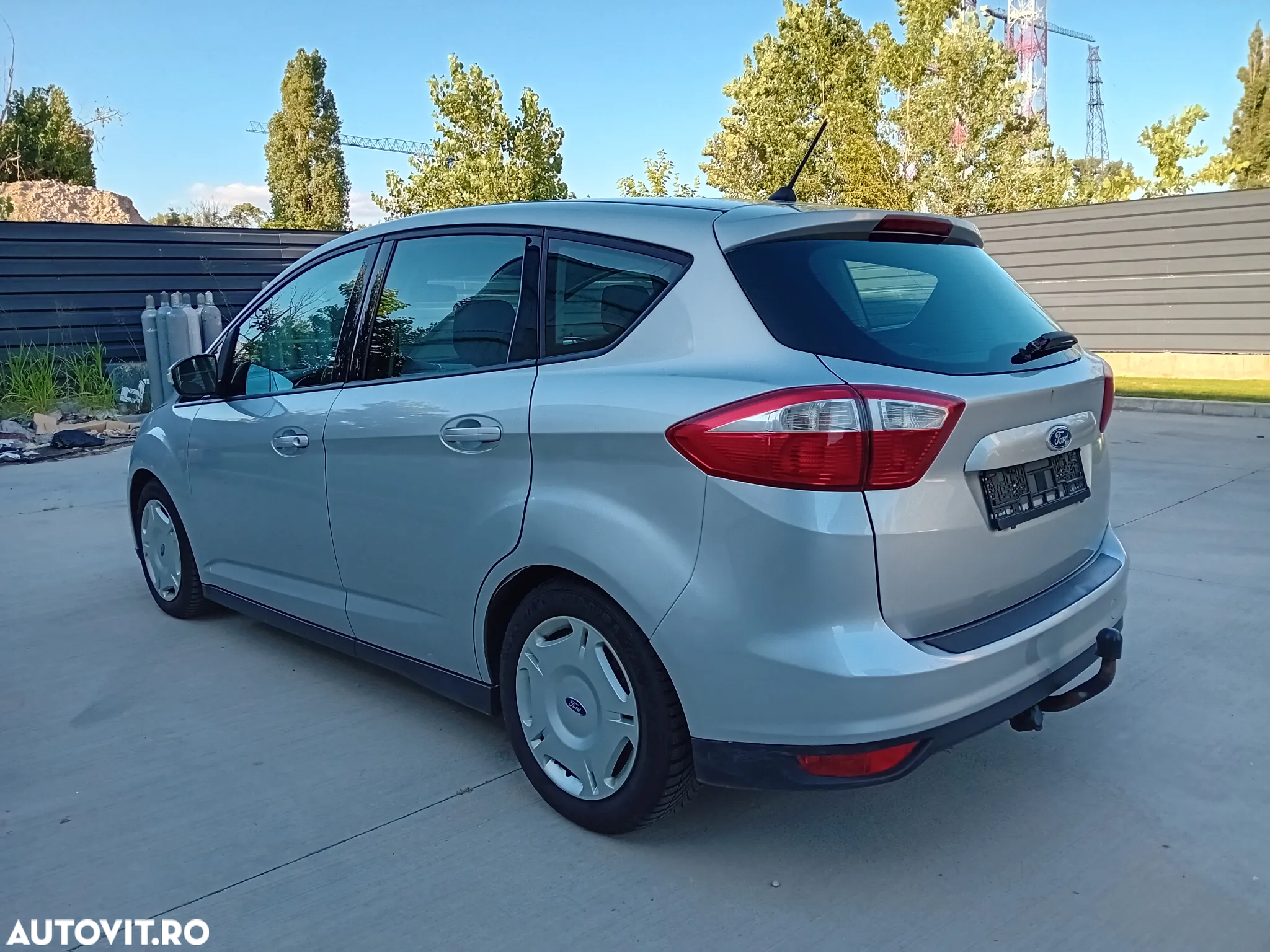 Ford Focus Turnier 1.6 EcoBoost Start-Stopp-System Titanium - 3