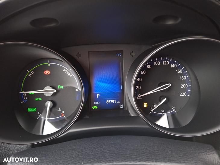 Toyota C-HR 1.8 HSD 122 CP 4x2 CVT C-ult Style bi-tone - 11