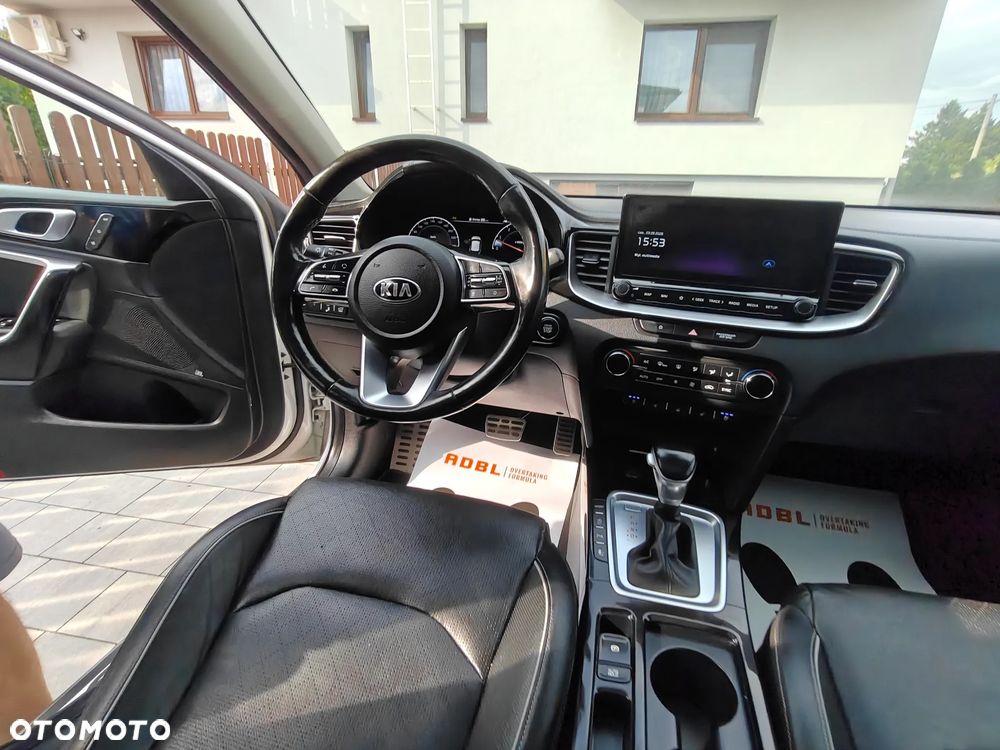 Kia XCeed 1.6 T-GDI OPF DCT7 PLATINUM EDITION - 9