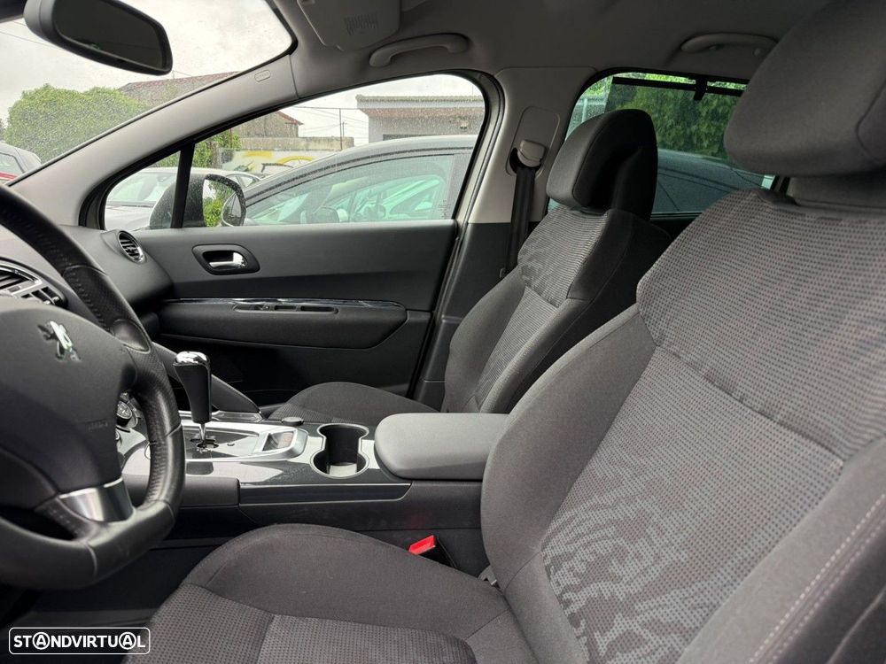 Peugeot 3008 1.6 e-HDi Active 2-Tronic - 7