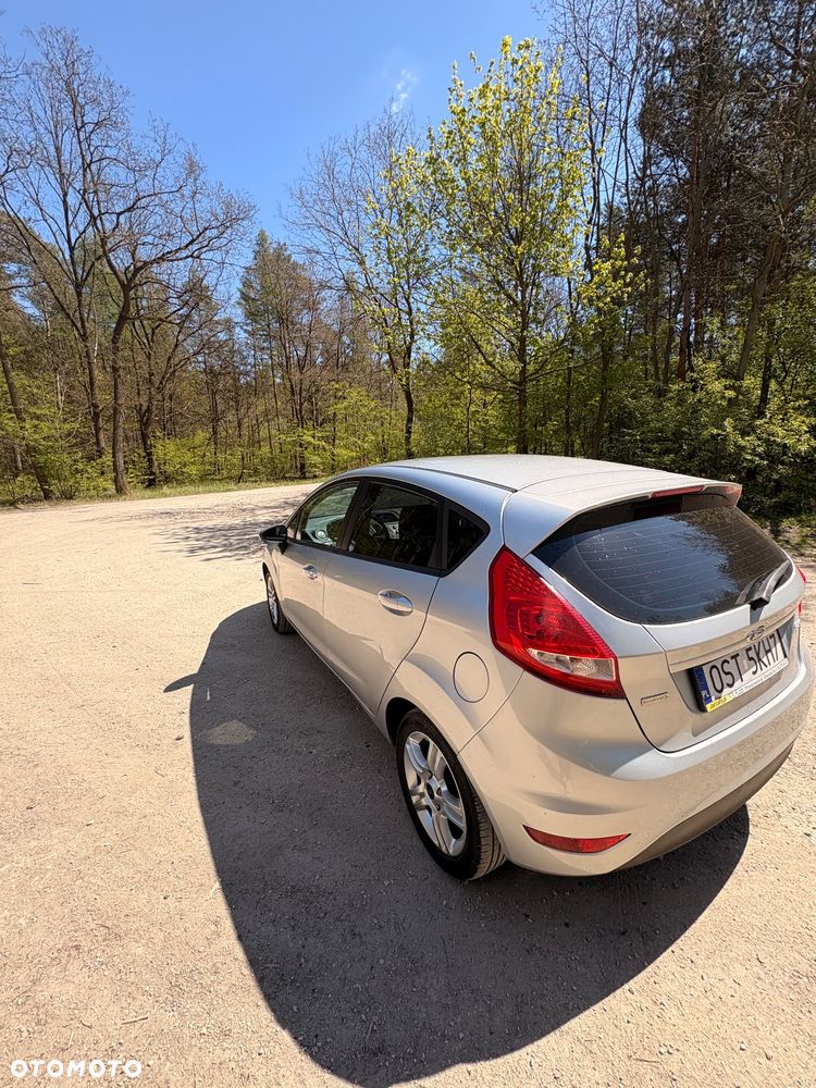 Ford Fiesta - 3