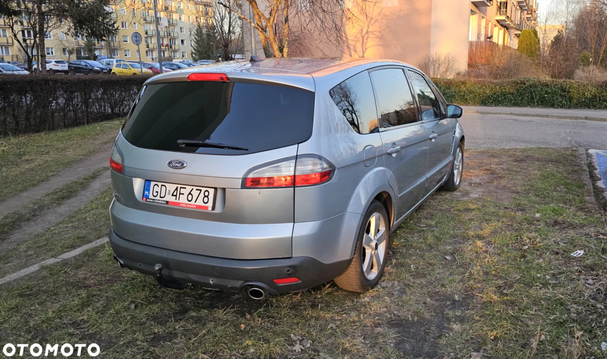Ford S-Max 2.5 Titanium - 4