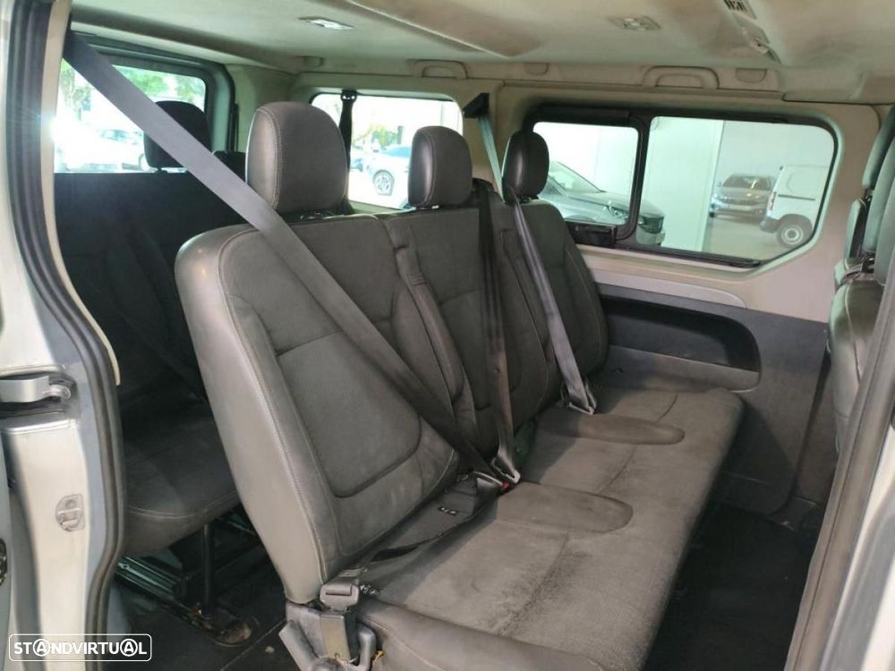 Renault Trafic 2.0 Blue dCi L1 Zen - 4