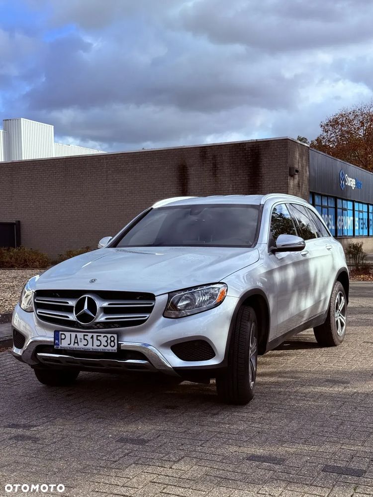 Mercedes-Benz GLC ver-300-4matic-9g--tronic-exclusive - 1