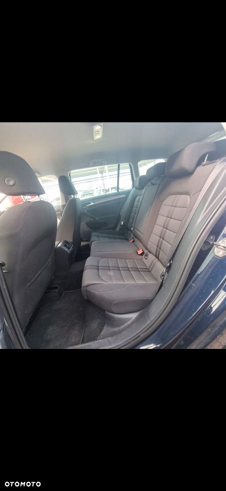 Volkswagen Golf 1.6 TDI BlueMotion Technology Comfortline - 9