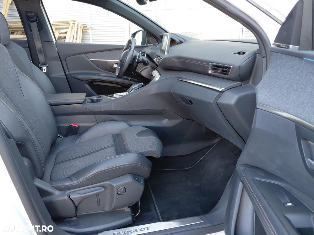 Peugeot 3008 1.6 THP EAT6 GT-Line - 15
