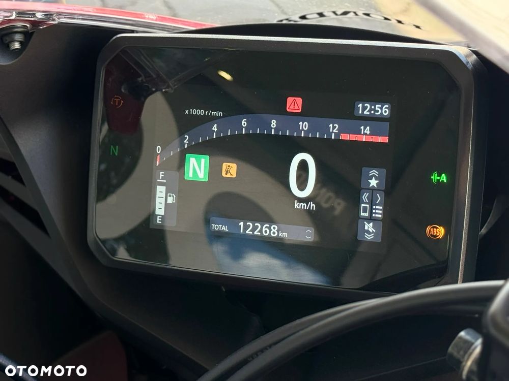 Honda CBR - 10