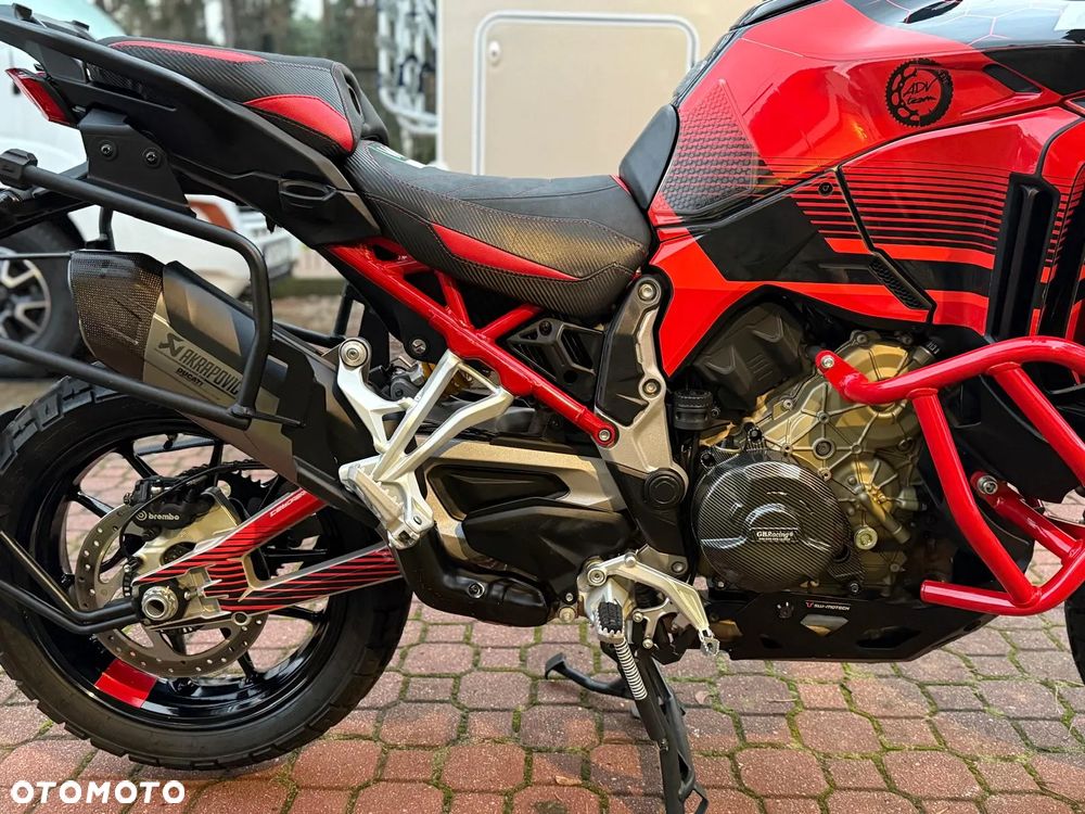 Ducati Multistrada - 5