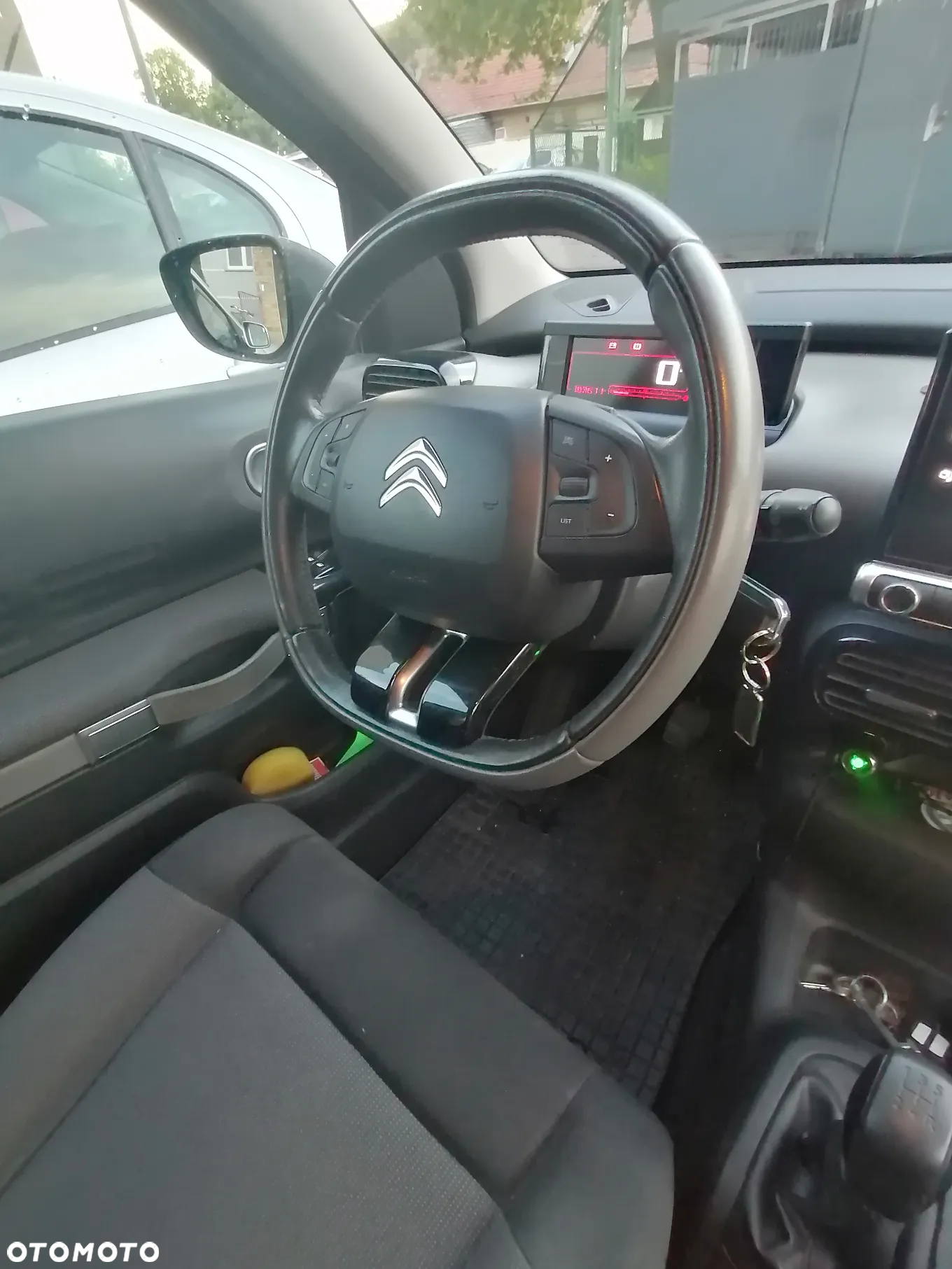 Citroën C4 Cactus 1.6 Blue HDi Live - 12