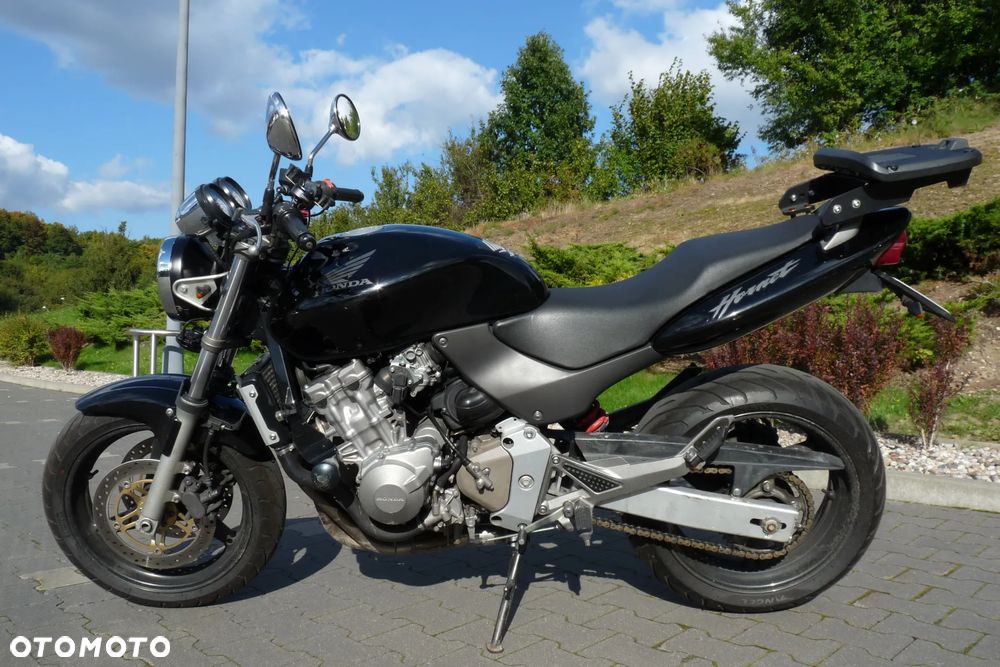 Honda Hornet - 5