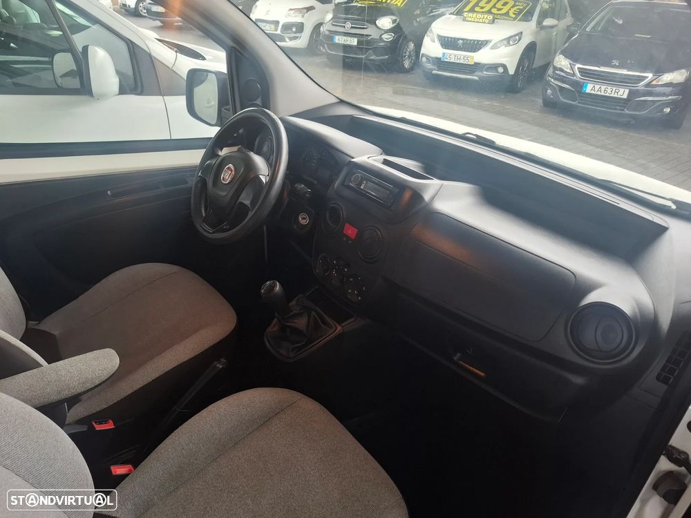 Fiat FIORINO 1.3CDTI MULTIJET - 15