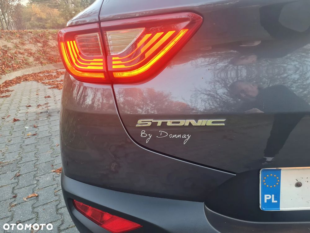 Kia Stonic 1.4 L - 20