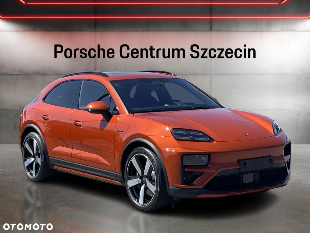 Porsche Macan Turbo 100kWh - 8